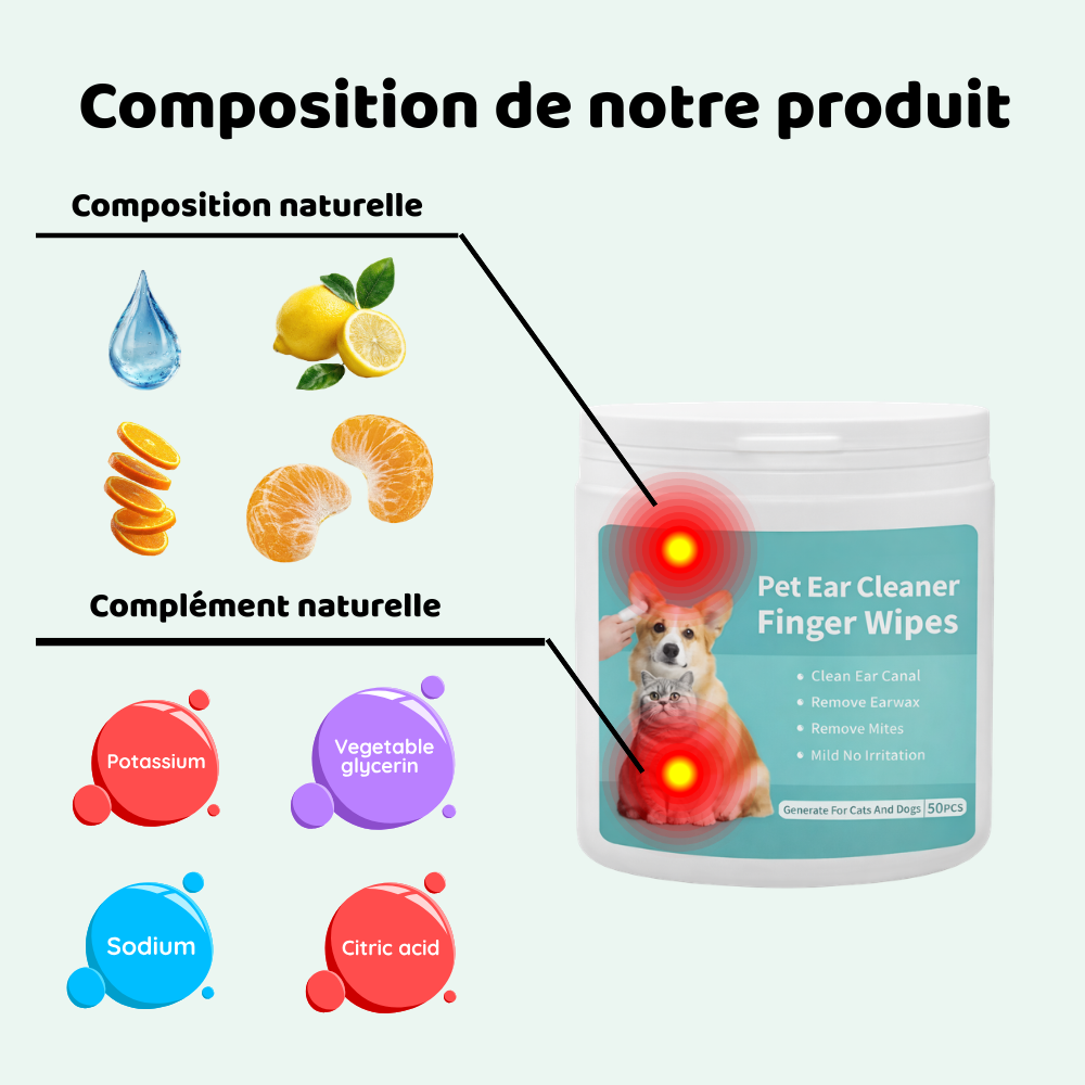 Clean'Ear : La Skincare animalière en 2 minutes