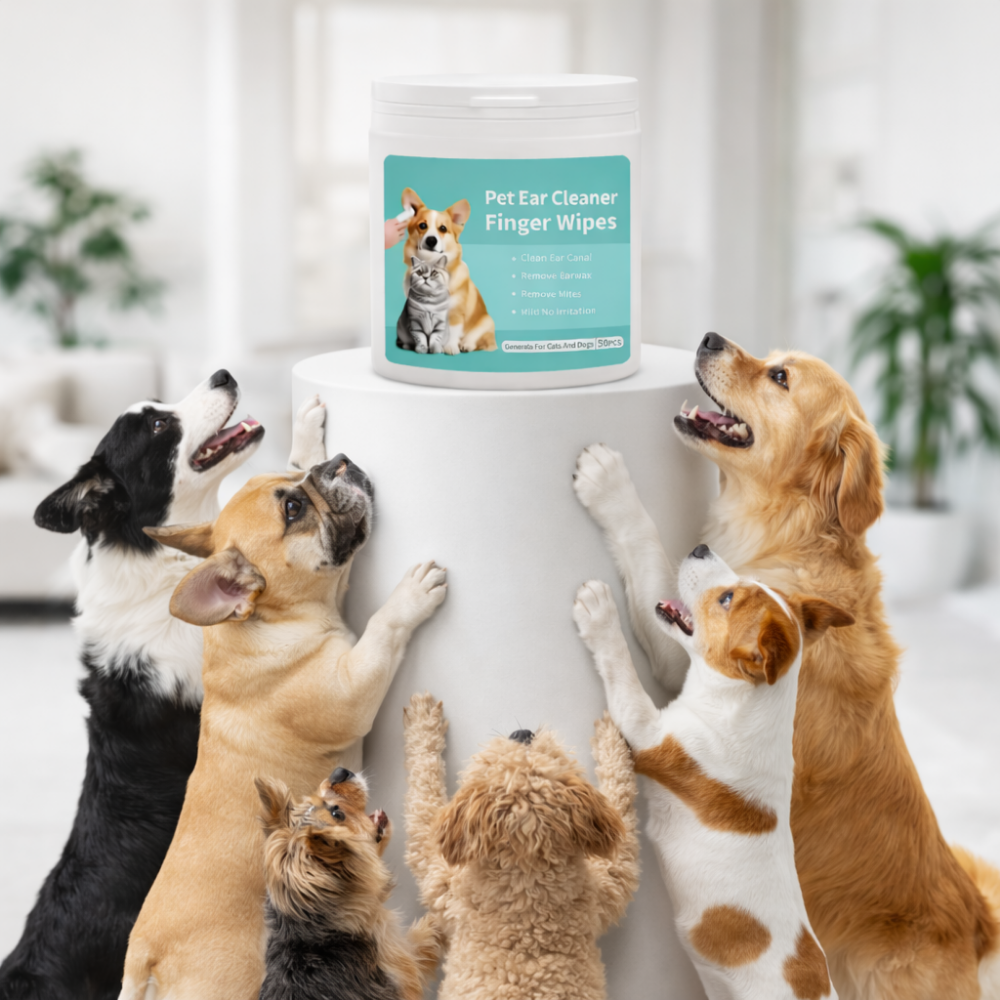 Clean'Ear : La Skincare animalière en 2 minutes