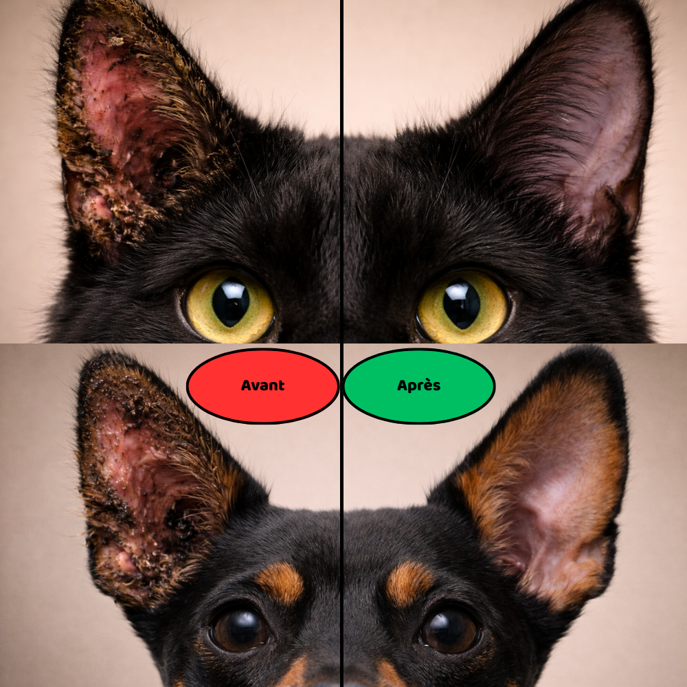 Clean'Ear : La Skincare animalière en 2 minutes